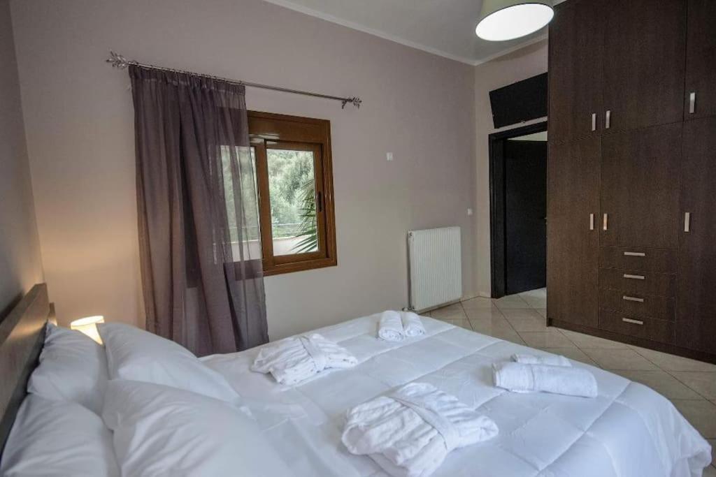 Willa Horio House Limni  Zewnętrze zdjęcie