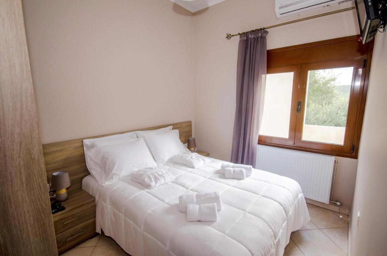 Willa Horio House Limni  Zewnętrze zdjęcie