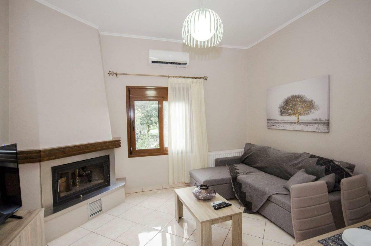 Willa Horio House Limni  Zewnętrze zdjęcie