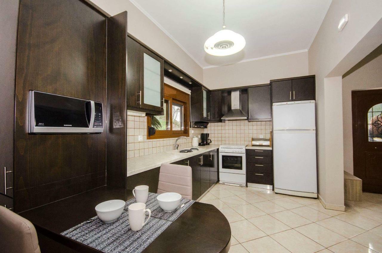 Willa Horio House Limni  Zewnętrze zdjęcie