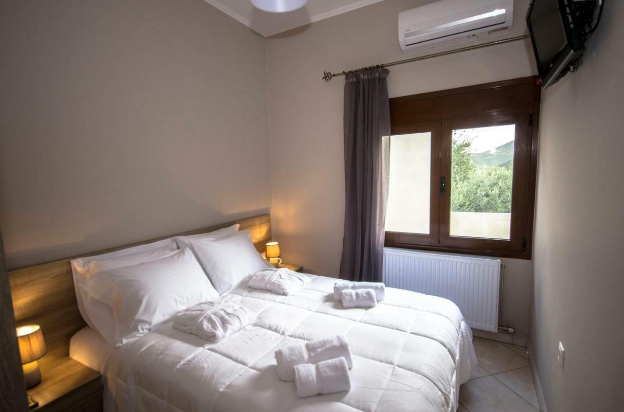 Willa Horio House Limni  Zewnętrze zdjęcie