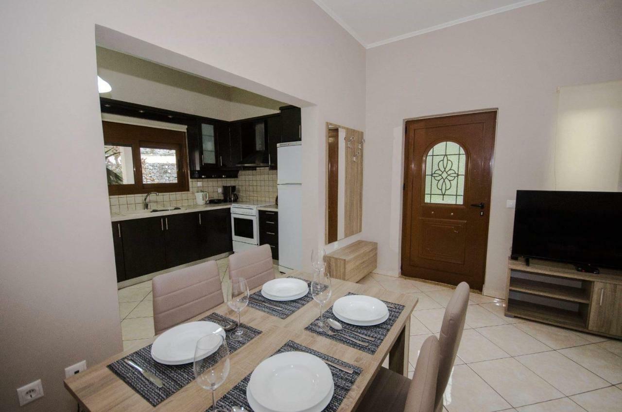 Willa Horio House Limni  Zewnętrze zdjęcie