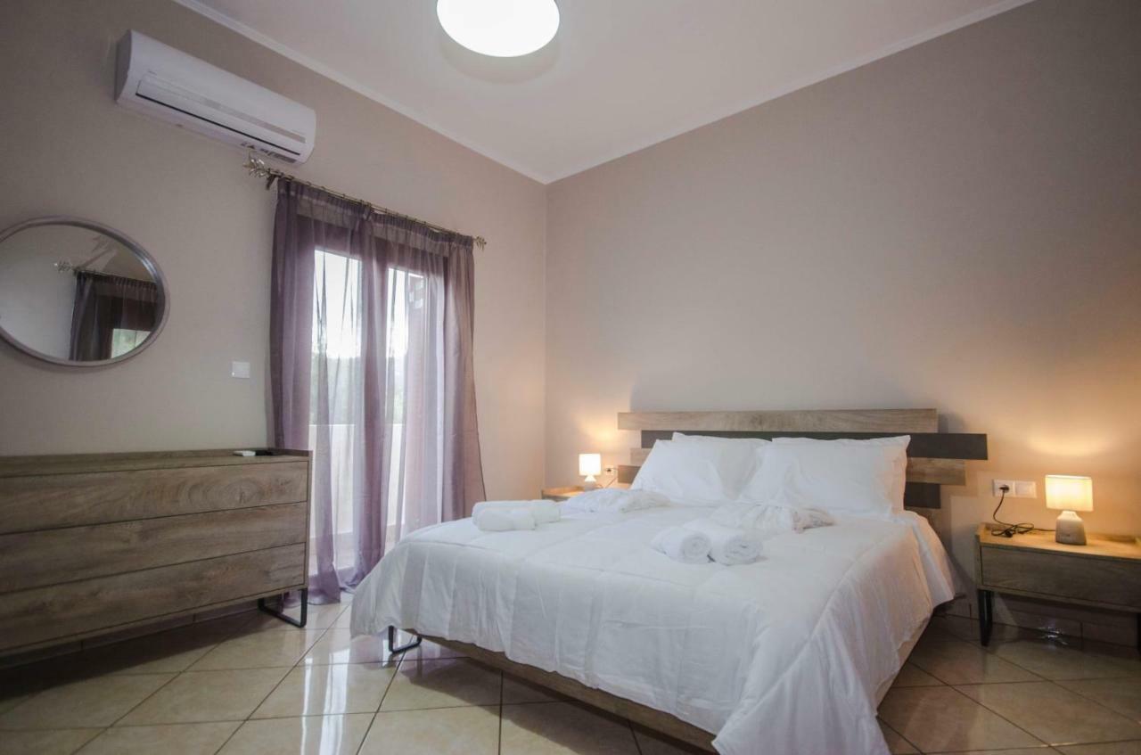 Willa Horio House Limni  Zewnętrze zdjęcie