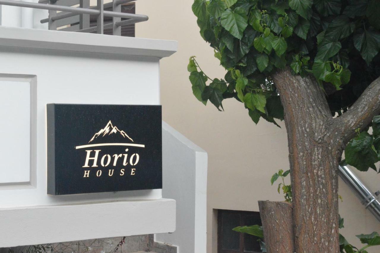 Willa Horio House Limni  Zewnętrze zdjęcie